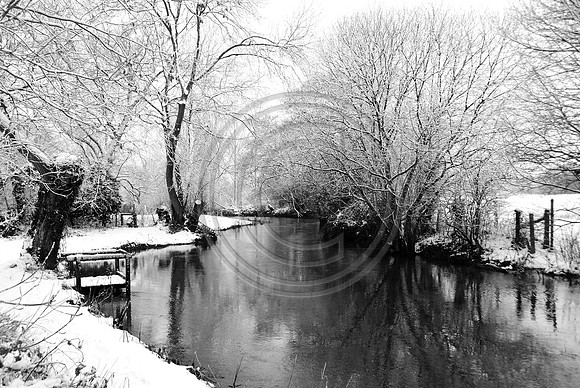 Wylye Winter