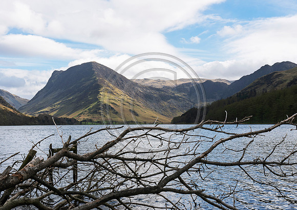 Buttermere Lake