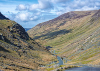 Honister pass