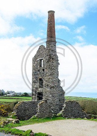 Carn Galver Tin Mine