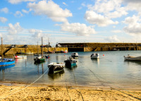 Mousehole Harbour