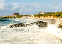 Fistral beach
