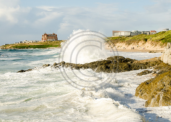 Fistral Beach