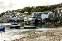 Mousehole Harbour