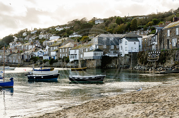 Mousehole Harbour