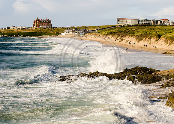 Fistral Beach