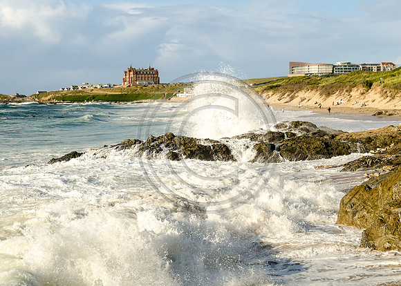 Fistral Beach