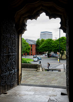 From St Mary Redcliffe, Bristol