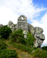 Roche Rock and Chapel