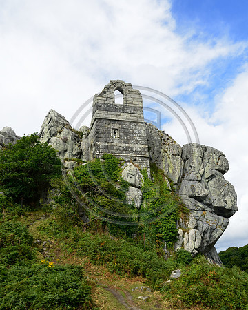 Roche Rock and Chapel