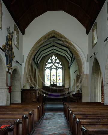 St. Peter and St. Paul, Longbridge Deverill
