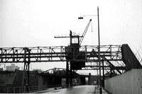 Feeder Road Gantry, Bristol
