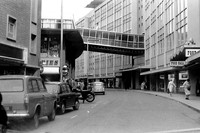 Fairfax Street car park bridge, Bristol