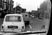 Stapleton Road, Eastville, Bristol 1963