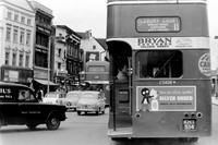 Bristol City Centre 1963