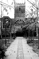 St. Peters church, Bristol