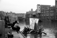 Bath to Bristol raft