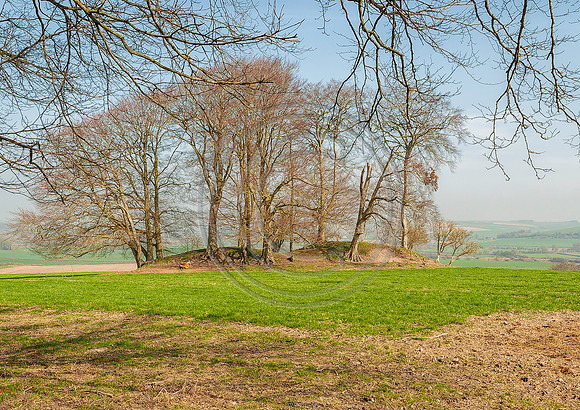 Corton Long Barrow