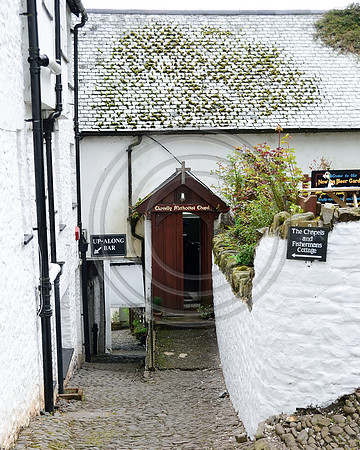 Clovelly Methodist Chapel