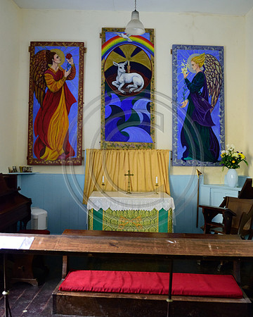 St. Peters Chapel, Clovelly