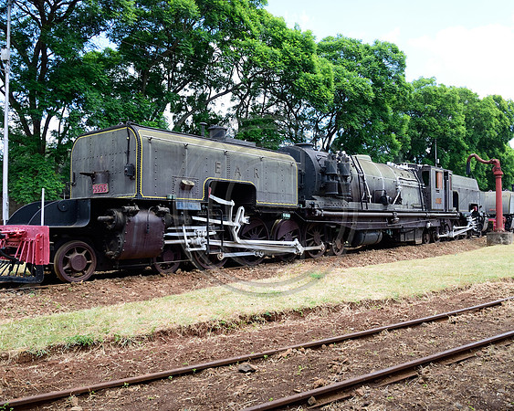 East African Railways