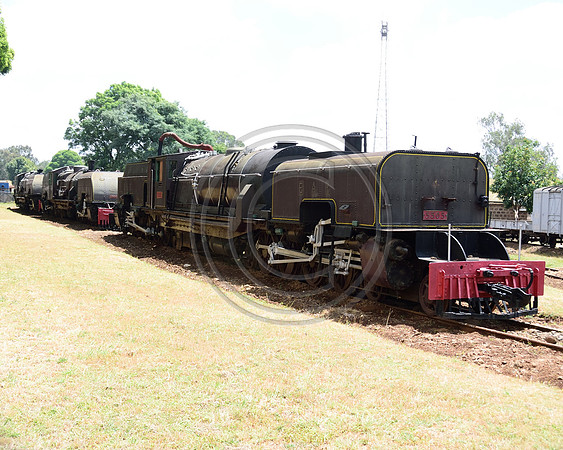 East African Railways