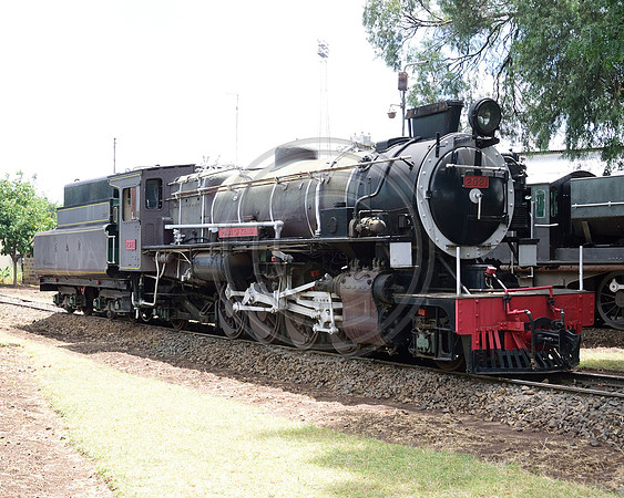 East African Railways