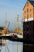 Gloucester Docks