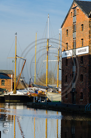 Gloucester Docks