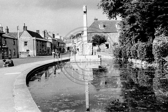 Castle Cary, 1959