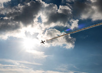 A Arrow Into the Sun