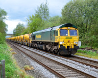 Track Renewal Train