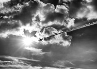 A Arrow Into the Sun