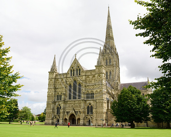 Salisbury Cathedral