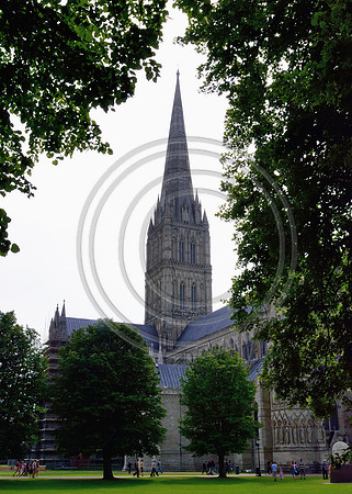 Salisbury Cathedral