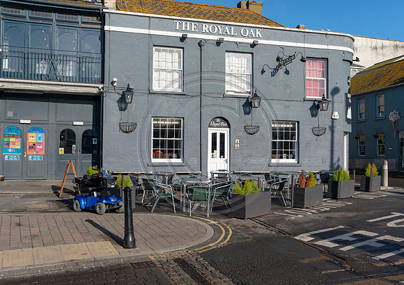 The Royal Oak, Weymouth