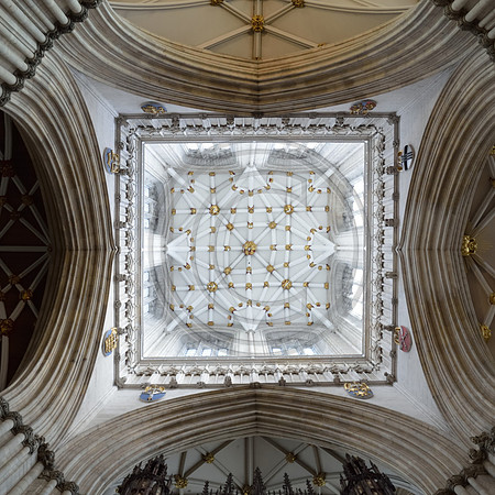 York Minster Crossing