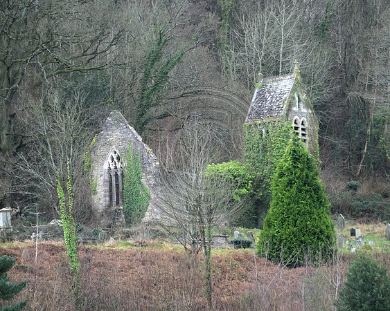 St. Mary the Virgin, Tintern