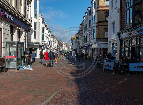 St. Thomas Street, Weymouth