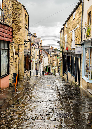 Catherine Hill, Frome