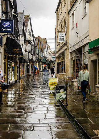 Cheap Street, Frome