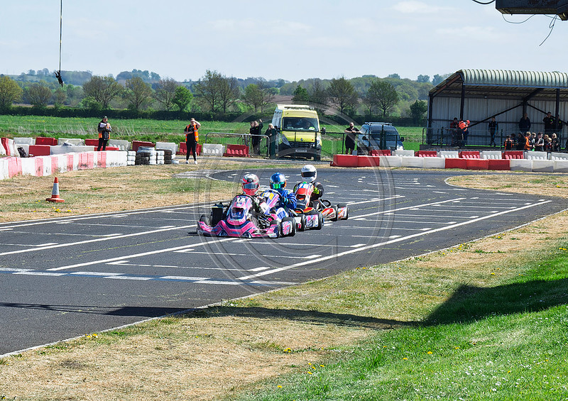 kart senior rotax fulbeck karting sprint race 