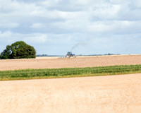 Smoking on Wylye Down
