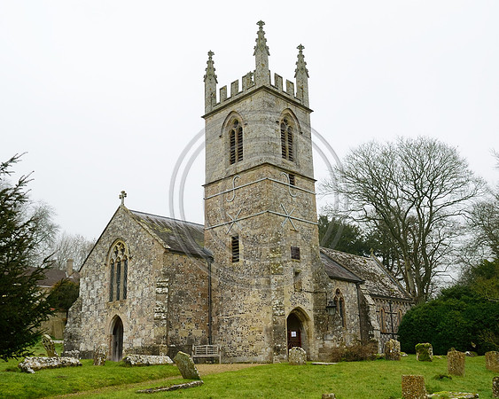 St Nicholas's Church, Fisherton Delamere