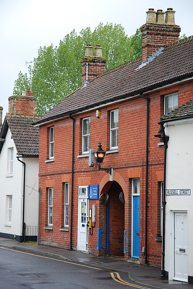 Cop Shop, Wilton