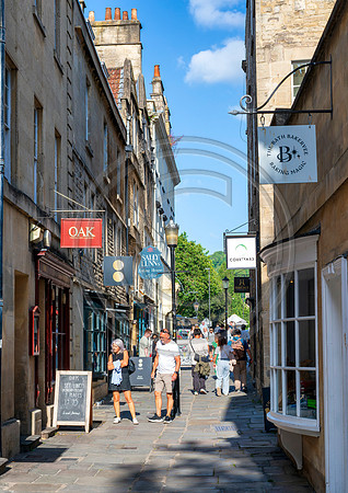 North Parade Passage, Bath