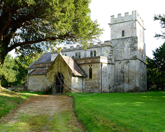 St. John the Baptist, Stockton