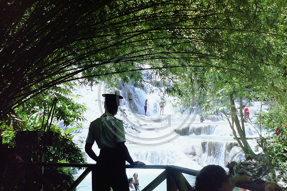 Dunns River Falls