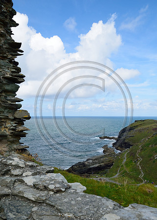 From Tintagel