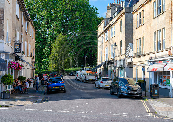 St James's Street, Bath